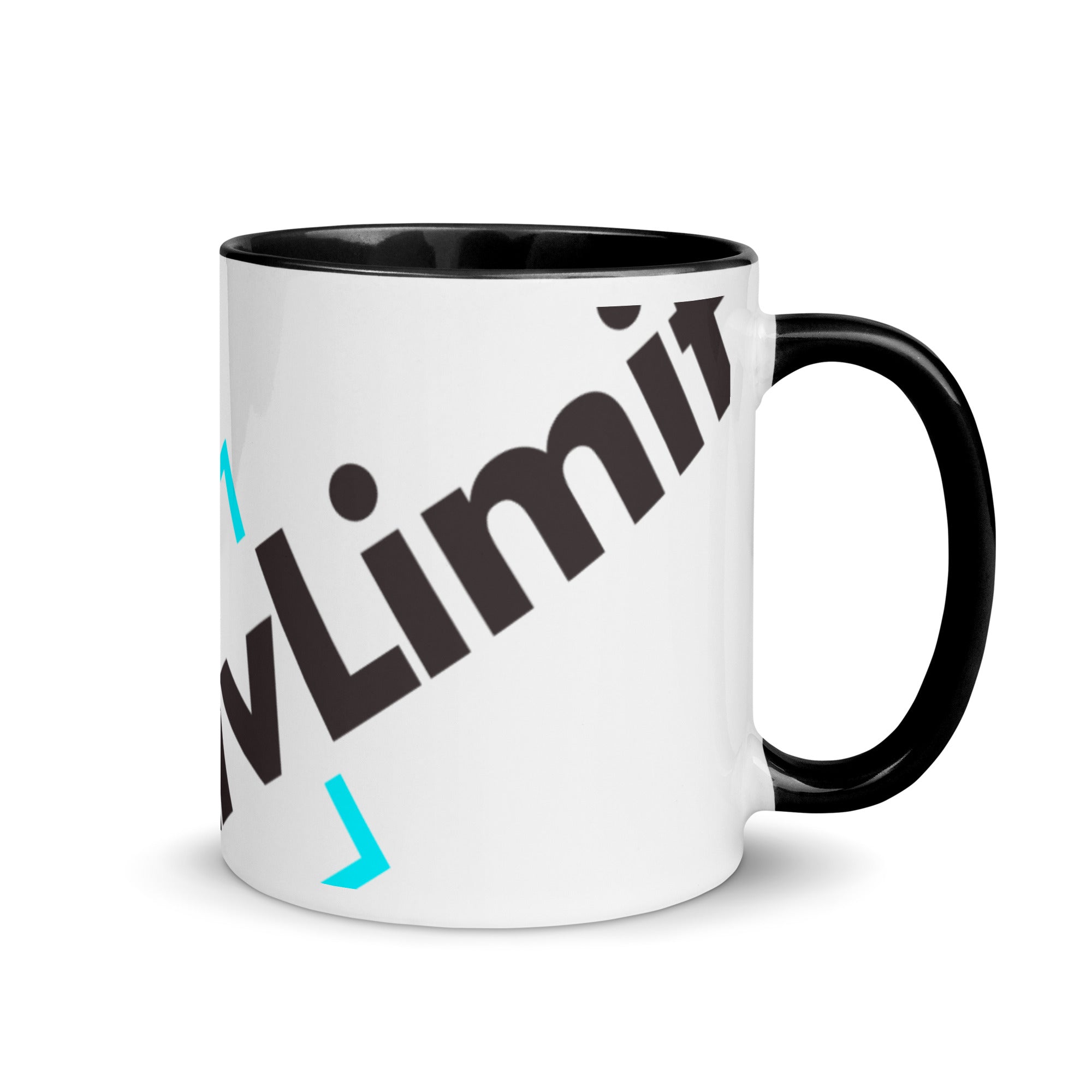 LivLimitless Mug with Color Inside