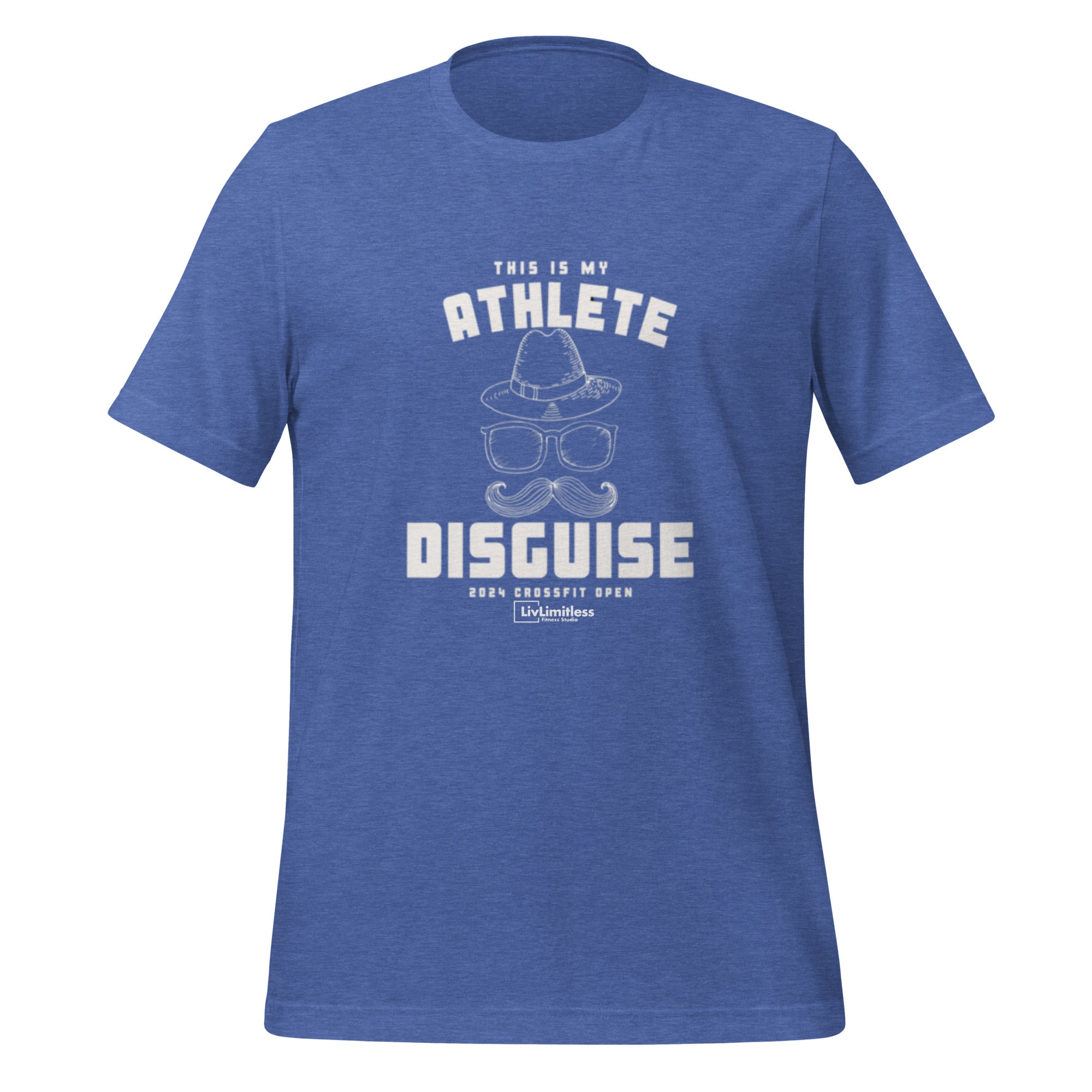 Athlete Disguise