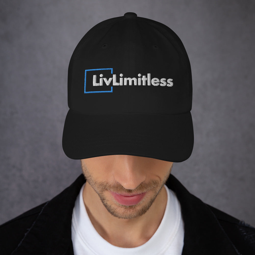 LivLimitless Full Panel Hat