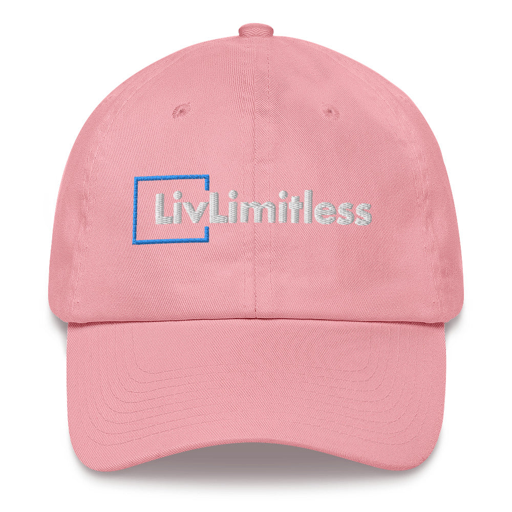 LivLimitless Full Panel Hat