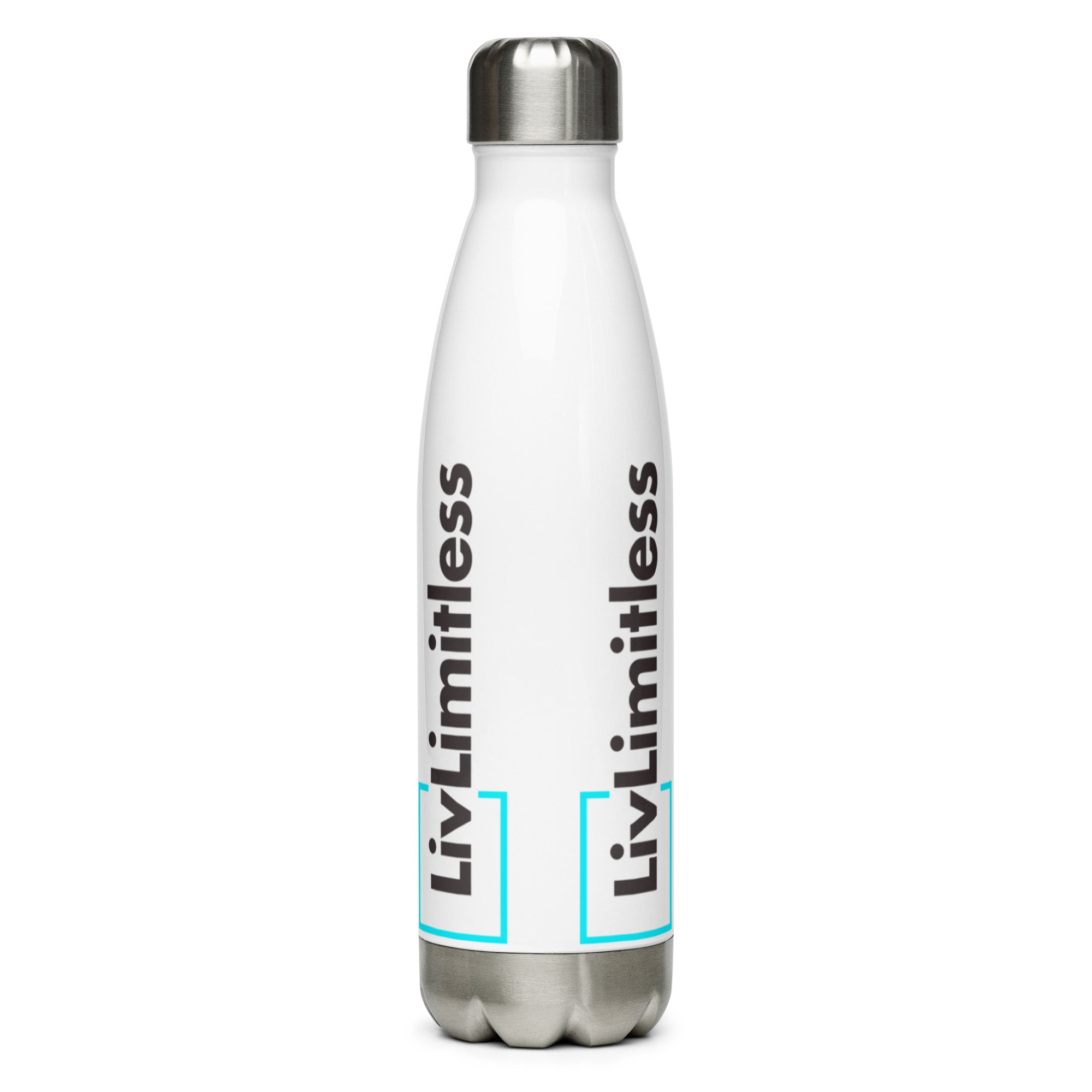 LivLimitless Stainless Steel Water Bottle