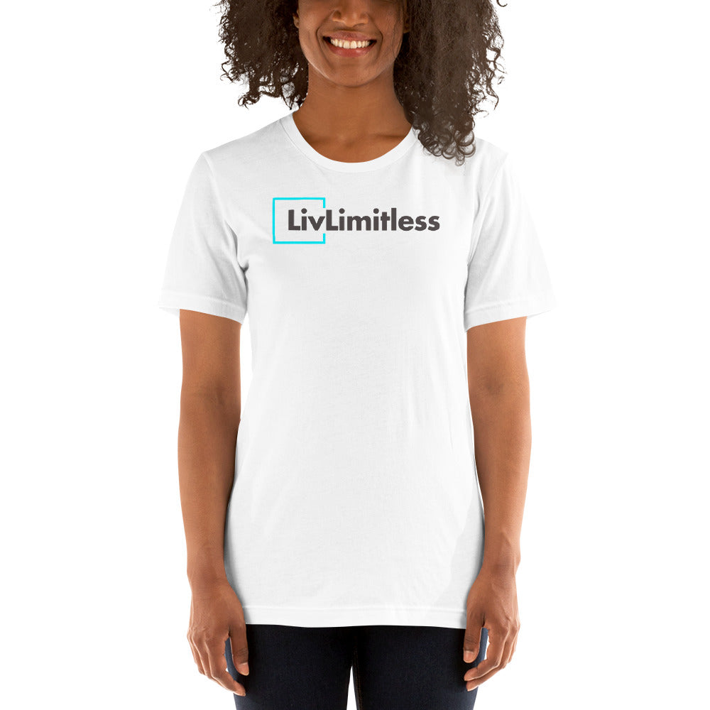 Liv Logo Unisex t-shirt