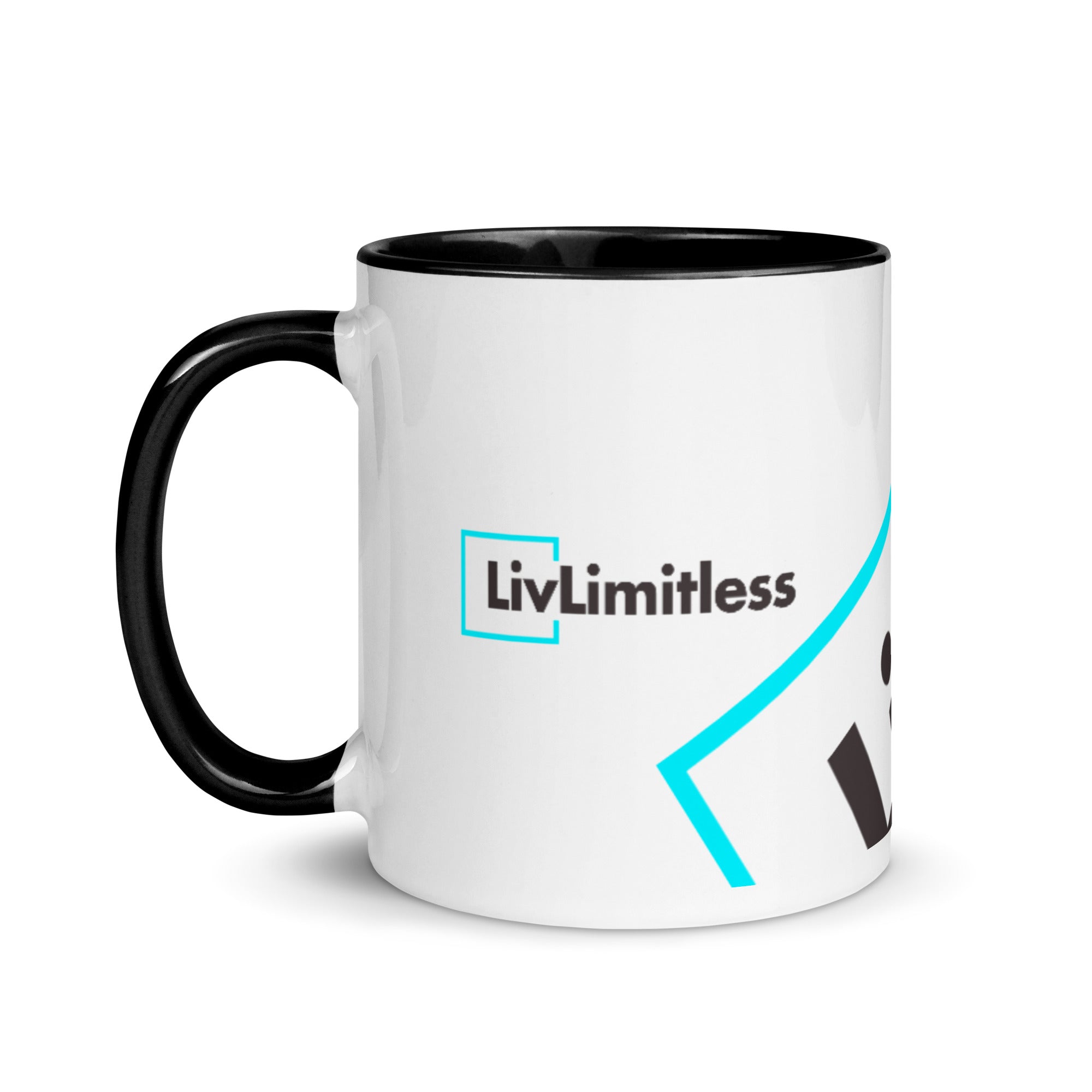 LivLimitless Mug with Color Inside